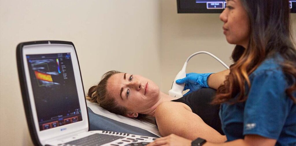 Ultrasonography: A Safe and Painless Diagnostic Tool for Early Detection of Health Conditions